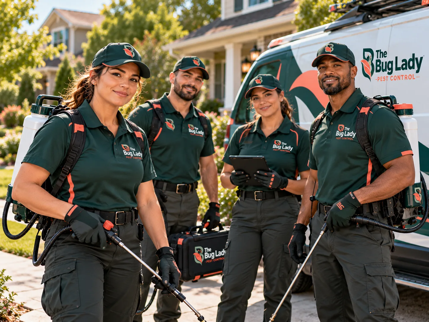 Pest Control in Castlewood, VA near me